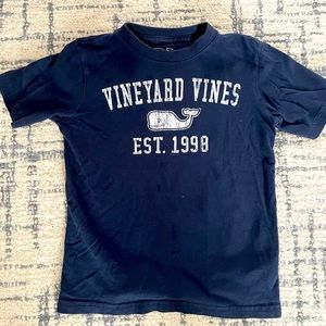 Vineyard Vines Logo T-shirt 4T